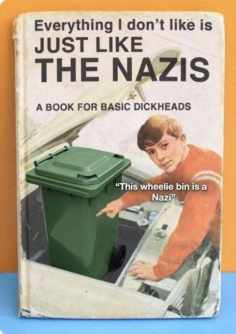 NTechlibre's tweet photo. I've got DMs calling me 'liberal' in the US Public School meaning of that word, and many, many of these.
The West is already lost.
Because you're dumb and don't read. https://t.co/Jm6J6s6TLC