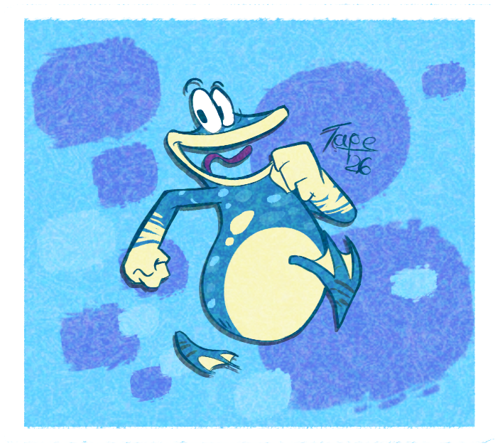 TapeDoodles's tweet photo. Globoxing Around

#HeavenlyTapeArt #art #fanart #Rayman https://t.co/XfLDpKMXHo