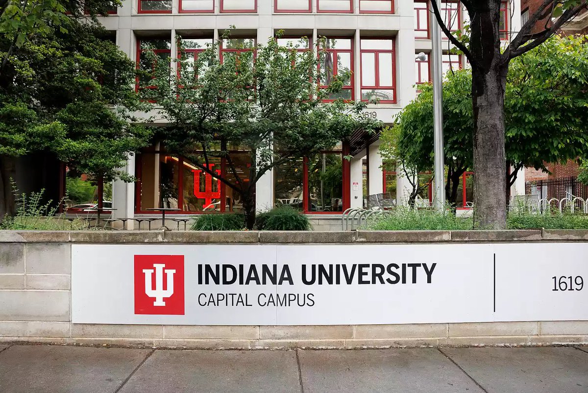 jstewartIndy's tweet photo. Total Hoosier dominance.

IU just opened up a capital campus in Washington D.C. 

It will serve as a “centralized location for students, faculty researchers and alumni to engage directly with the decision-makers shaping national and international affairs,” according to an IU press release.