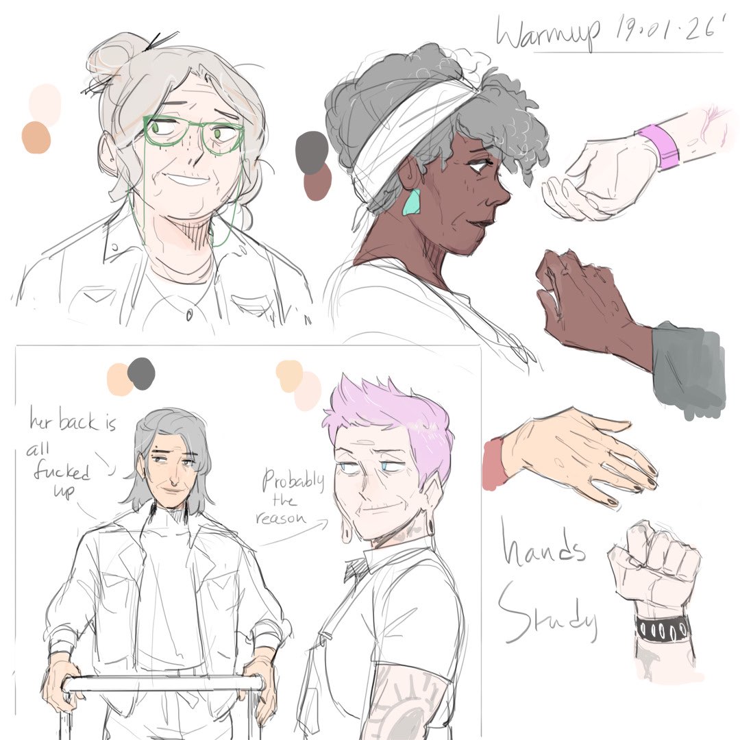 StrungShort's tweet photo. "Juuust a bunch of doodles ft pickpoet and Hollowhart."

2/4 https://t.co/HjBSsNSFnb
