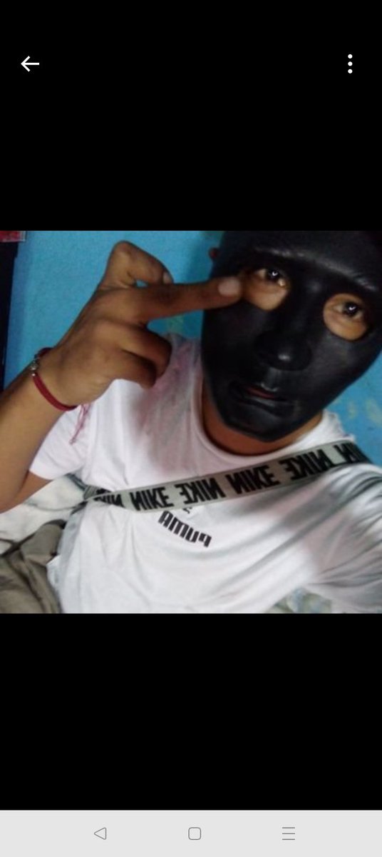 Synteleia_TA's tweet photo. @shed02122 @MameShitPst Jajajaja lo dice este pendejo! Seguramente la PEPA PIG ES SU HERMANA, Y TODA ARDIDA LE PIDIO AL ZÁNGANO ESTE QUE SUBIERA SU PUBLICACIÓN/AMENAZA PENDEJA.
🫵😂 https://t.co/K5bJsSjJhZ