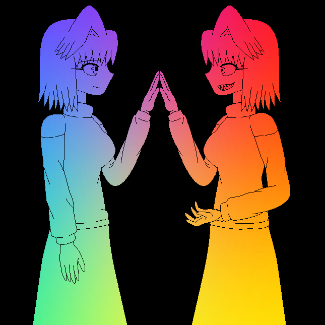Mutant_Bread's tweet photo. More Fraud ost like with the colors https://t.co/7PPGsqvsTR