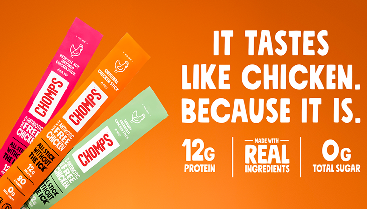 Hunt4Freebies's tweet photo. Get a FREE Chomps Original Chicken Sample!
🔗👇​
https://t.co/rzI2QwHBqK https://t.co/MxZdmdJIyE