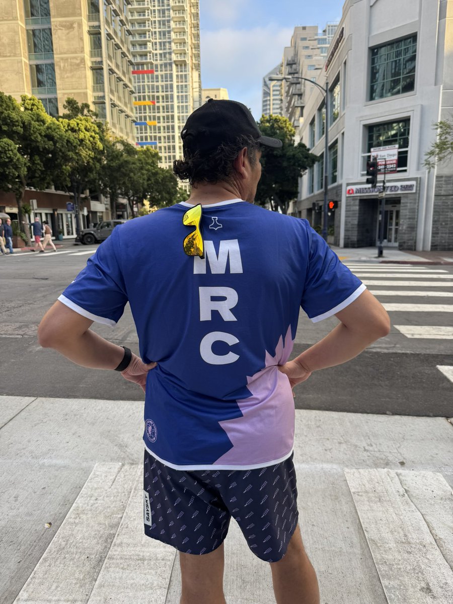 CoachHop's tweet photo. ๐๐ผโโ๏ธ๐๐ผ๐บ#MikkellerRunClubSD #Globalrunningday https://t.co/d1xe5IC27K