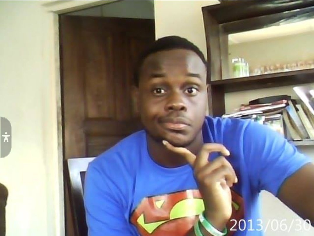 Michael Olasubomi Balogun tweet media