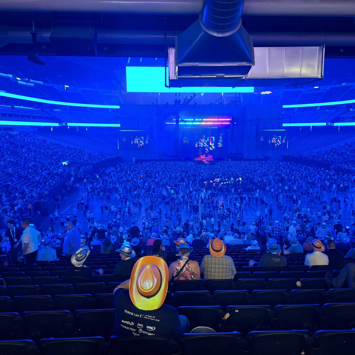 yasserauda's tweet photo. #clus #Ciscolive celebration party yesterday.
@CiscoCommunity
@LearningatCisco https://t.co/XzWejuYXMZ
