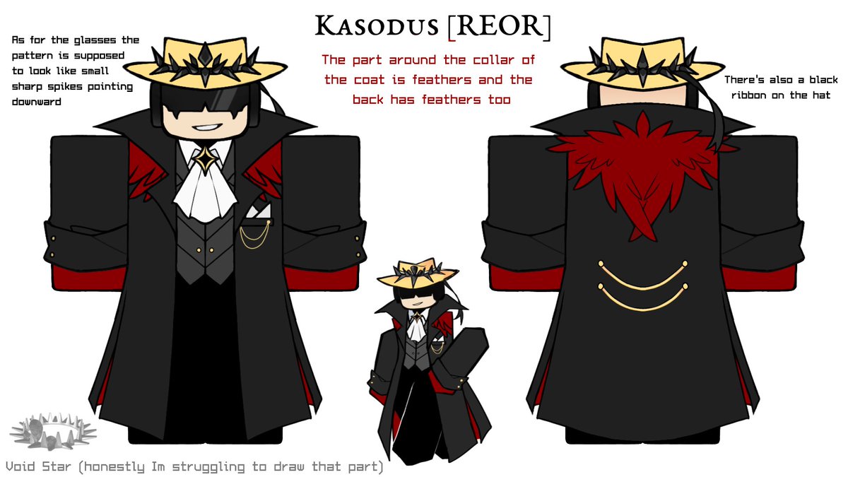 R_EOREM's tweet photo. New skin / character up coming
__________
# #Reor #RobloxiaEchoesOfRemembrance https://t.co/CK7brQ9MJ7