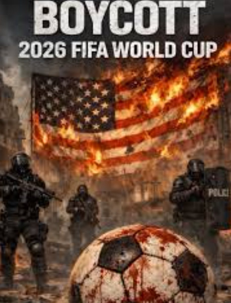 UmarFarouK7777's tweet photo. ⛔️SAY NO TO 🚫
#Americanism
#Satanism
#Barbarism
#Racism
#Zionism
#Imperialism
💩🇺🇲🇮🇱🚽
#IsraelIsNotACountry
#StopStealingOtherPeoplesOil
#AllLivesMatter
VIVA #Brazil🇧🇷 #Russia🇷🇺 #Iran🇮🇷 #China🇨🇳 #SouthAfrica🇿🇦
#Palestine🇵🇸 #Sudan🇸🇩
#RDCongo🇨🇩 #Iran🇮🇷 #Venezuela🇻🇪
❤️#Korea🇰🇵 https://t.co/JbagUCBCHu