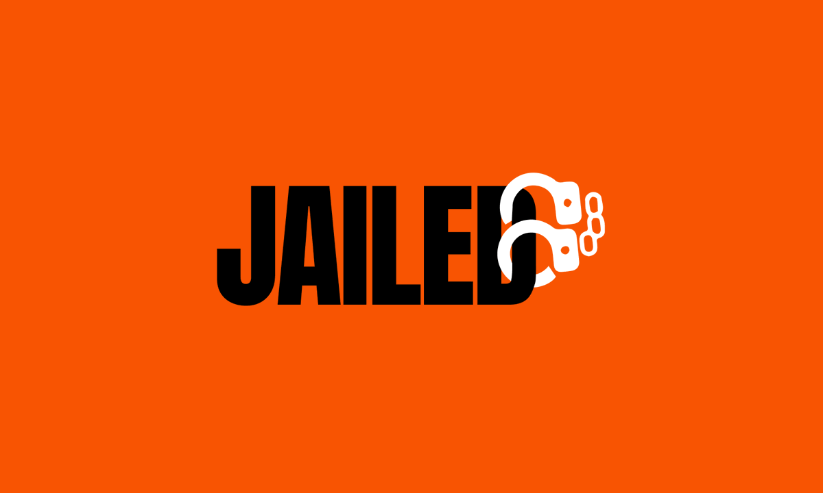 Jailed tweet media