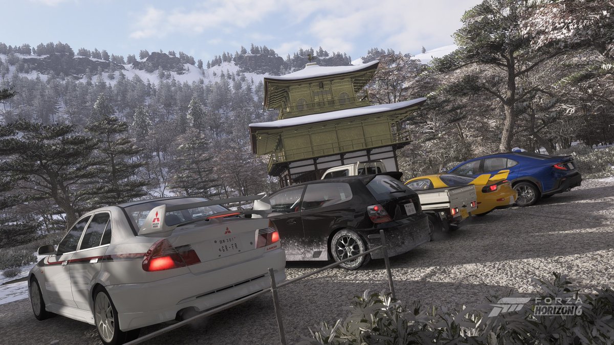 manjyuninja8086's tweet photo. ありがとうForza、誰かと一緒に走れる時代にしてくれて https://t.co/N92IFqG0eo