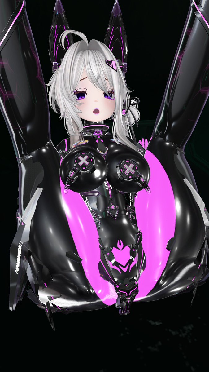 Sekinetsu_1005's tweet photo. #YaokiSubDesign #VRChat https://t.co/OzMYlT9nfB