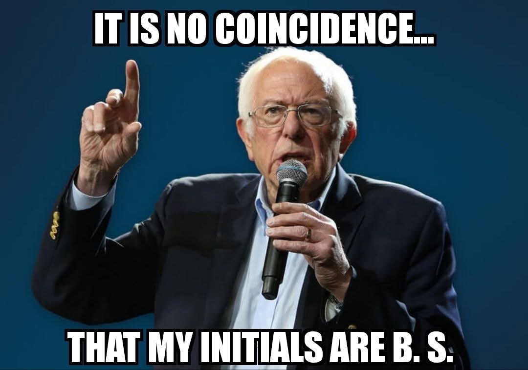 Len_267's tweet photo. @SenSanders Well he plays a doctor on TV so I guess he knows 😂 https://t.co/hqOzU5YCwI