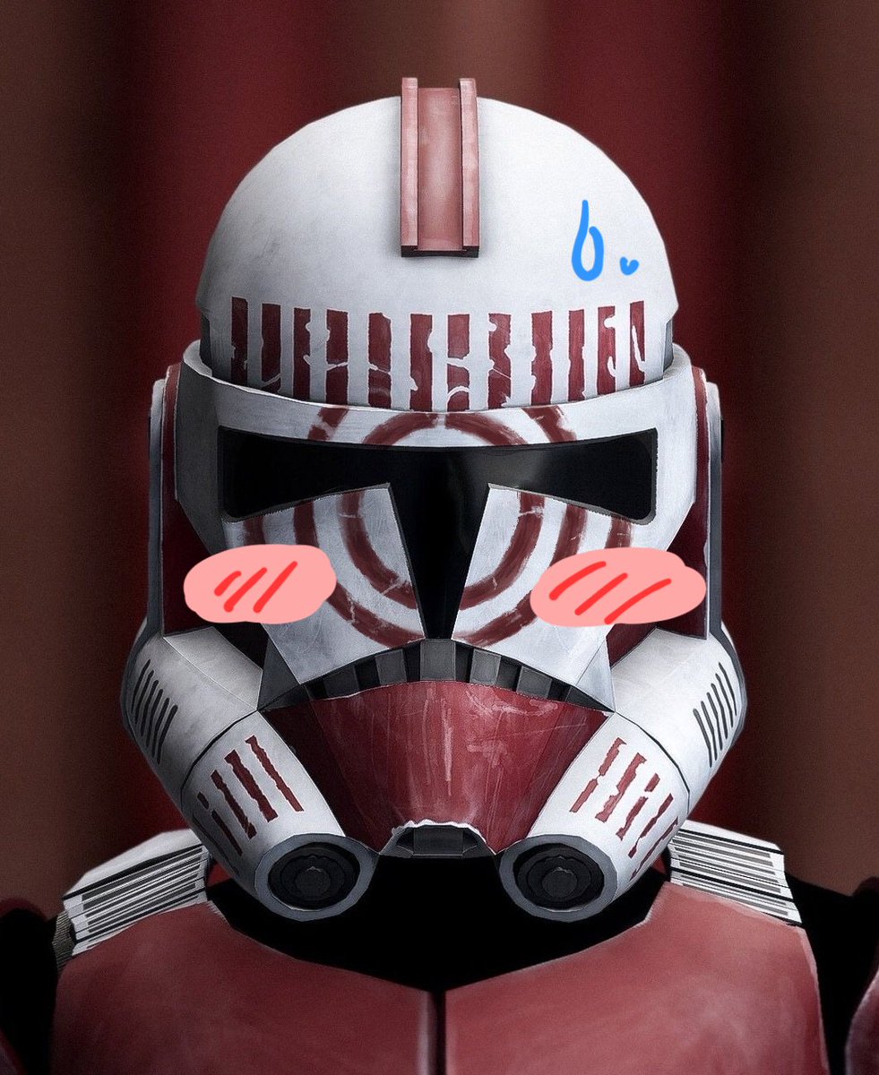 TrooperTarget's tweet photo. "Why's it always me?" https://t.co/txedVF5ycL