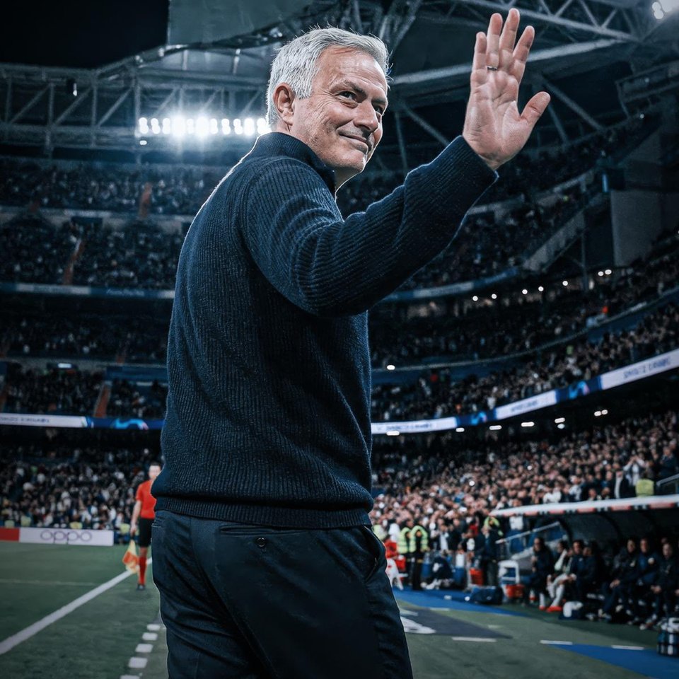 Transfery_'s tweet photo. 💥 Benfica wystosowała pismo, w którym poinformowała, że Real Madryt będzie musiał zapłacić 15 MLN EURO ZA JOSE MOURINHO! https://t.co/cUF0TFKclp