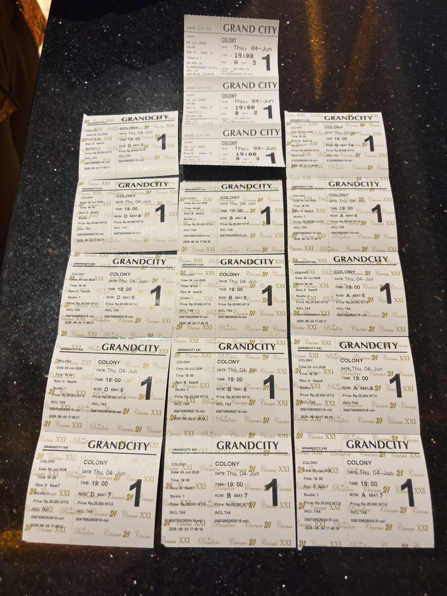 whatnisado's tweet photo. after office sesh: nobar colony https://t.co/KrWJ8siRdl