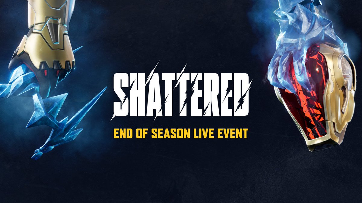 FireMonkey's tweet photo. The Fortnite: Shattered Live Event playlist no longer says "Battle Royale" in the discovery menu image. https://t.co/fGaZupMnaY