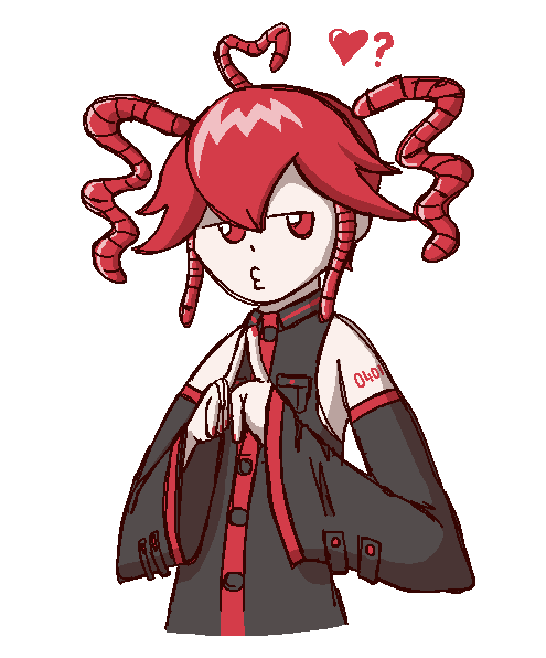 GigaDraws's tweet photo. Would you still love her if she was a worm? 🪱

#kasaneteto #重音テト https://t.co/X6DSQeW2YD
