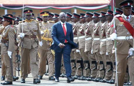 ntvkenya's tweet photo. Security sector gets boost to Sh463bn in budget, second only to Education

https://t.co/DtoKldjV0f https://t.co/4BSllPU4iR