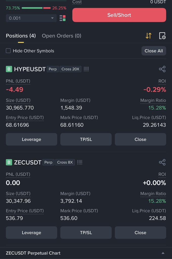 Crypto with Haris ₿ tweet media