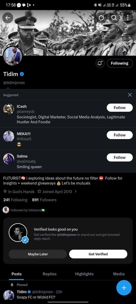 world_of_hex's tweet photo. @john322226 @tidimjones @john322226 @tidimjones 
Done boss 
9117832875
Opay https://t.co/k0nmqid5Rw