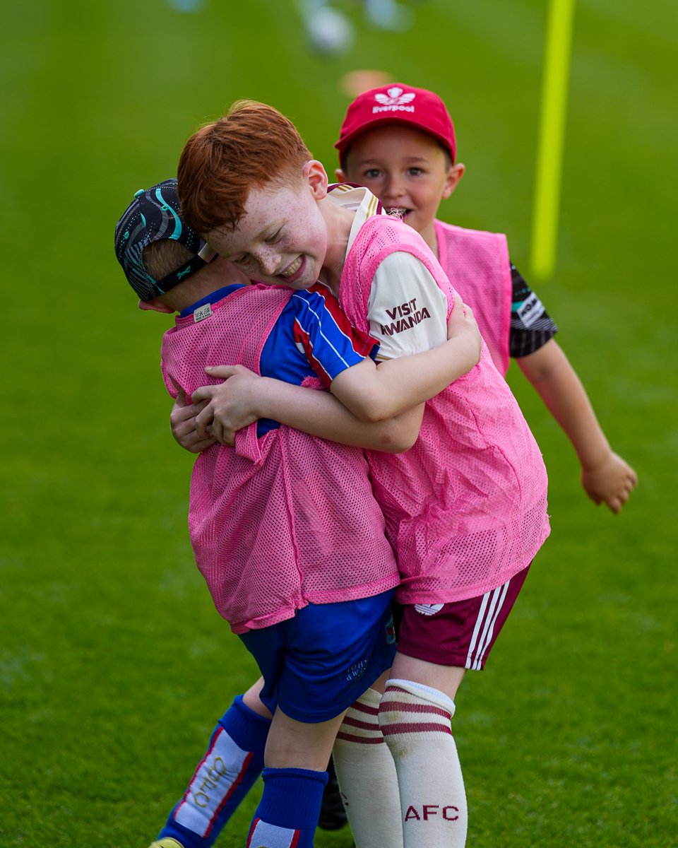 officialcufc's tweet photo. Summer Holiday Activities with @CUFCCST are now available to book on Abler 😎