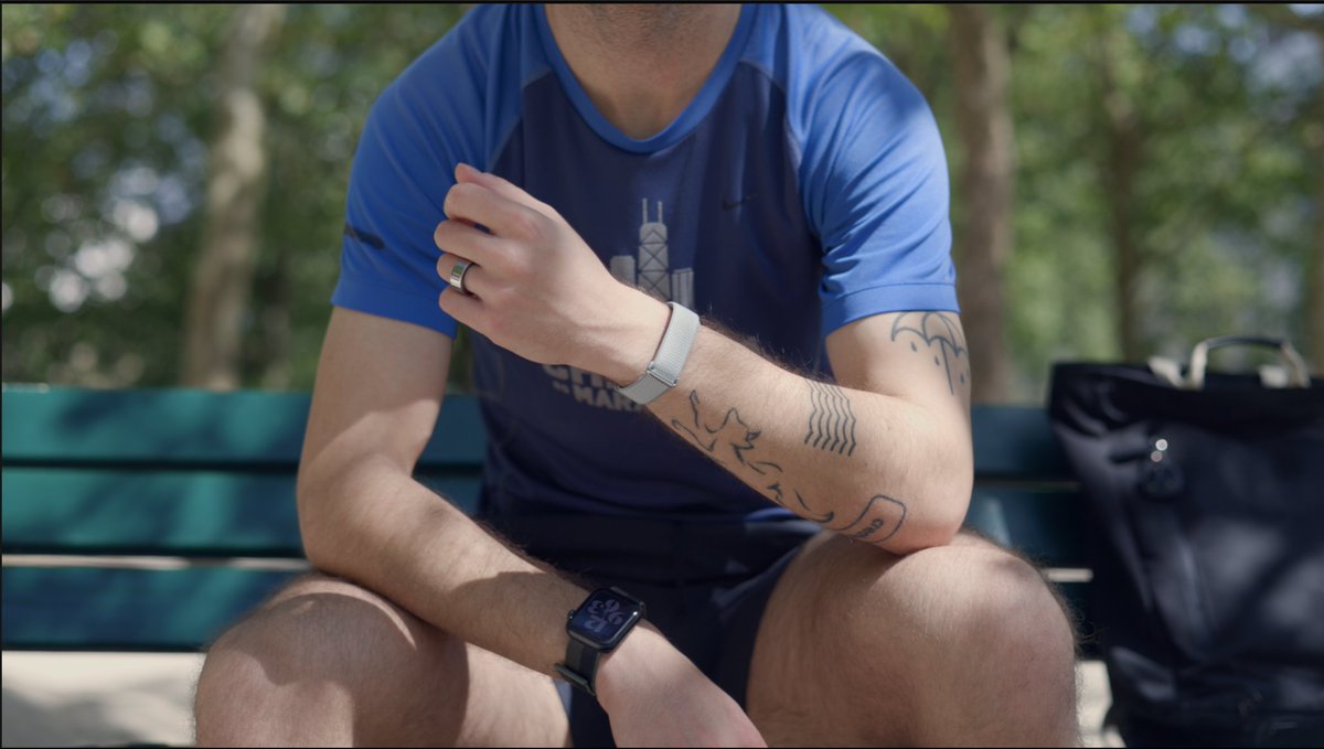 Nightech_YT's tweet photo. 👉 La vidéo du jeudi est là ✨

En un mois, le Fitbit Air a réussi là où j’attendais mon Apple Watch

(Encore grave fier de cette vidéo. Merci à tous pour l'accueil que vous lui avez déjà réservé, c'est génial 🫶)

https://t.co/BFp0yZB5hc https://t.co/10SlC6VHaJ