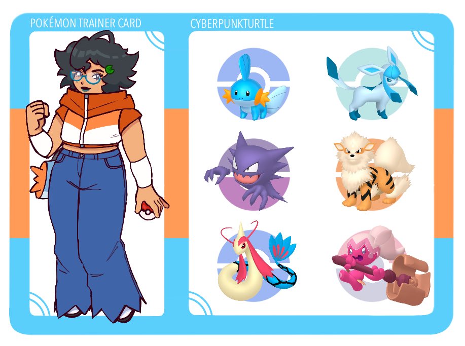 cyberpunkturtle's tweet photo. @Shiroiroxx I rushed making the card lol also i wanted to change his outfit bcs it’s a little outdated and i didnt like it much hehe https://t.co/VaKpoAsy5O