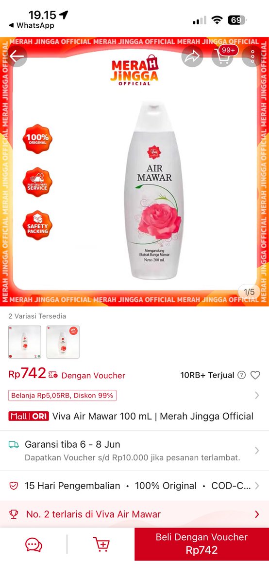 itscoolthings's tweet photo. cepettttt cuma 700 rupiah https://t.co/kebD4lvrxG https://t.co/H18K44sacK