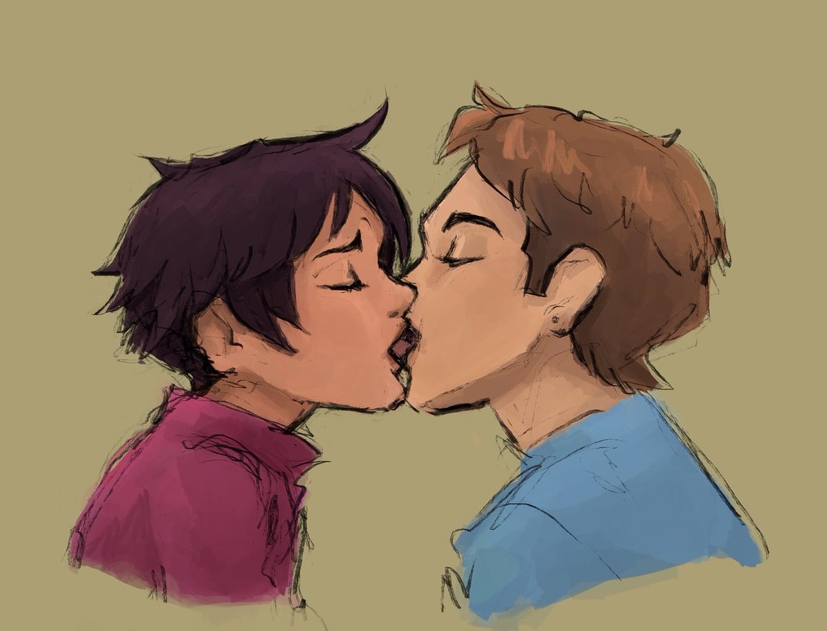 thisisanerror_'s tweet photo. Sloppy kiss

#dispatch https://t.co/ptDLL6NGQi