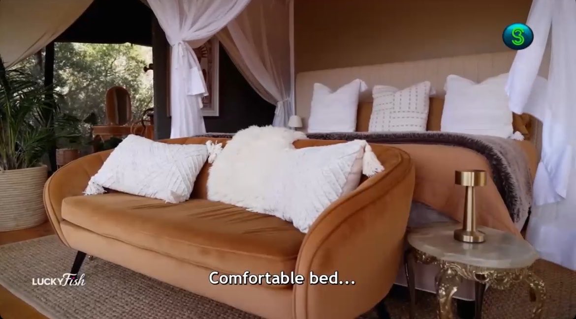 mihletshemese's tweet photo. Their home away from home , an escape from the noise. How beautiful 😍 #TopBilling https://t.co/iZ2tpLdhei