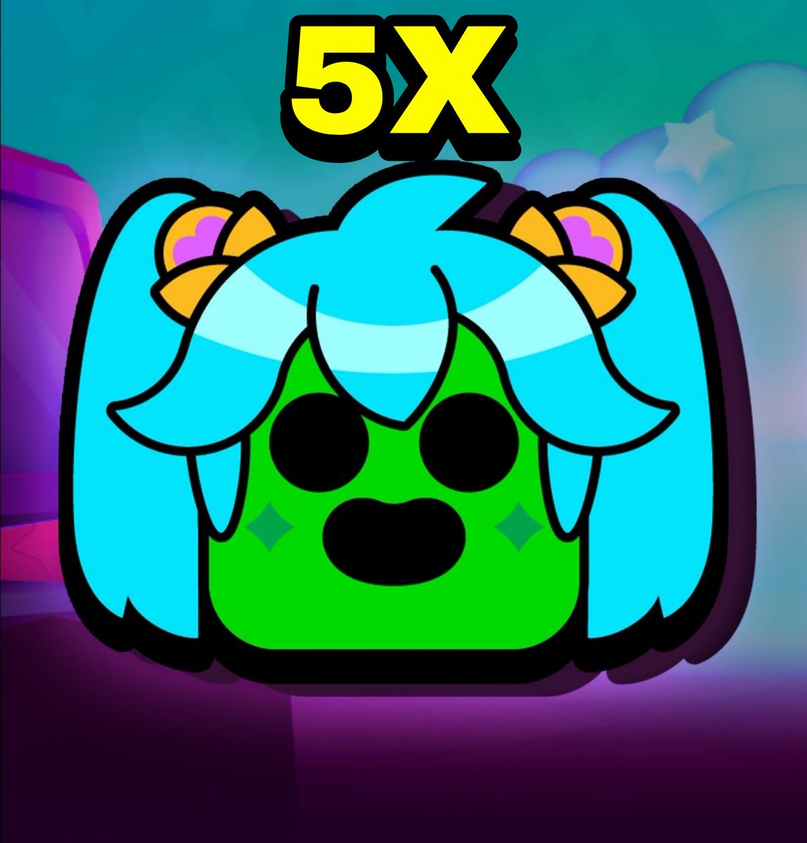 BrawlNews61's tweet photo. x5 STARR PATROL SPIKE PIN GIVEAWAY! ⭐
To enter:
•Follow @BrawlNews61 &amp; @code_bsm
•Like and Repost ❤️♻️
•Comment your favorite Starr Patrol member 👀
Winners will be announced June 6th!
#BrawlStars #StarrPatrolPin #StarrNova https://t.co/NIDwdAsRj9