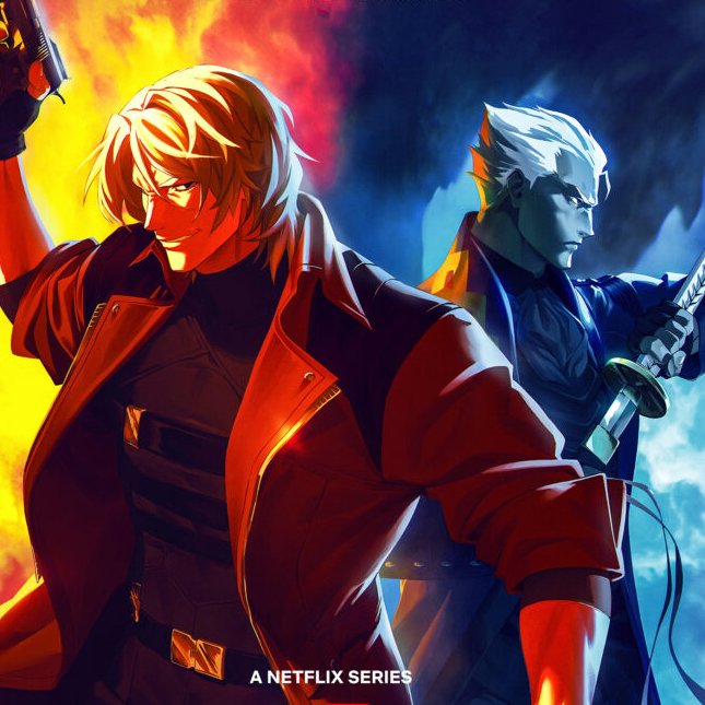 Ahmedm94m's tweet photo. 🔴 نهاية الرحلة 🔴🔥

رسمياً : الإعلان عن موسم ثالث وأخير لانميشين لعبة ( DEVIL MAY CRY) على نتفليكس https://t.co/7ymzOMcJYS