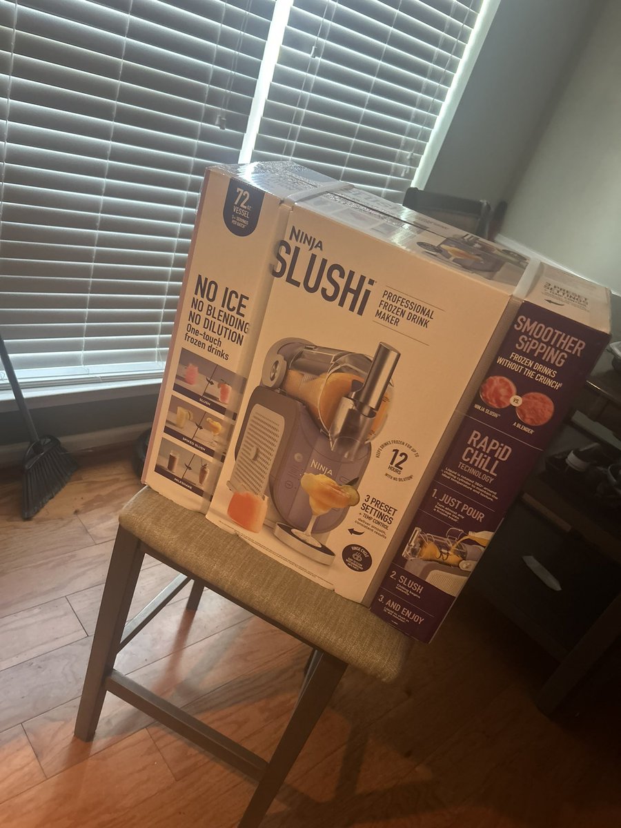 _OnDaDaily's tweet photo. My lil yeah made me a Ninja Slush Girlaaaa😘🫶🏽 https://t.co/CqUHeWMdhV