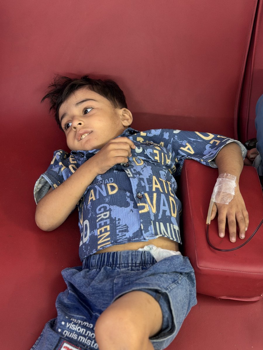 blessedAyesha's tweet photo. Today, 3 thalassemia patients received free hematology consultations along with necessary medicines, while 3 patients were provided with free, life-saving blood transfusions.
Alhamdulillah, every bag of blood brings hope, strength, and a chance at a healthier life. https://t.co/8Mji0dH7RI