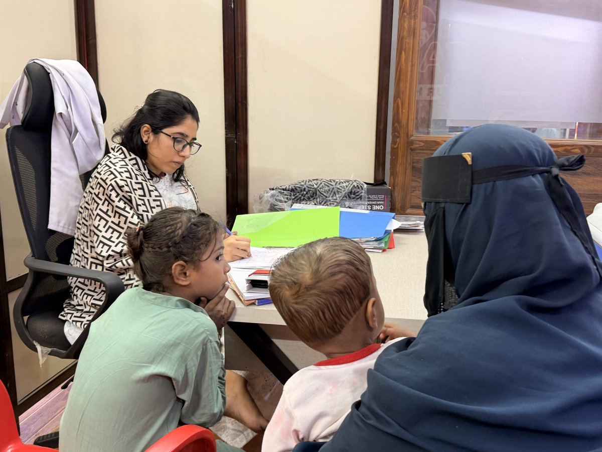 blessedAyesha's tweet photo. Today, 3 thalassemia patients received free hematology consultations along with necessary medicines, while 3 patients were provided with free, life-saving blood transfusions.
Alhamdulillah, every bag of blood brings hope, strength, and a chance at a healthier life. https://t.co/8Mji0dH7RI