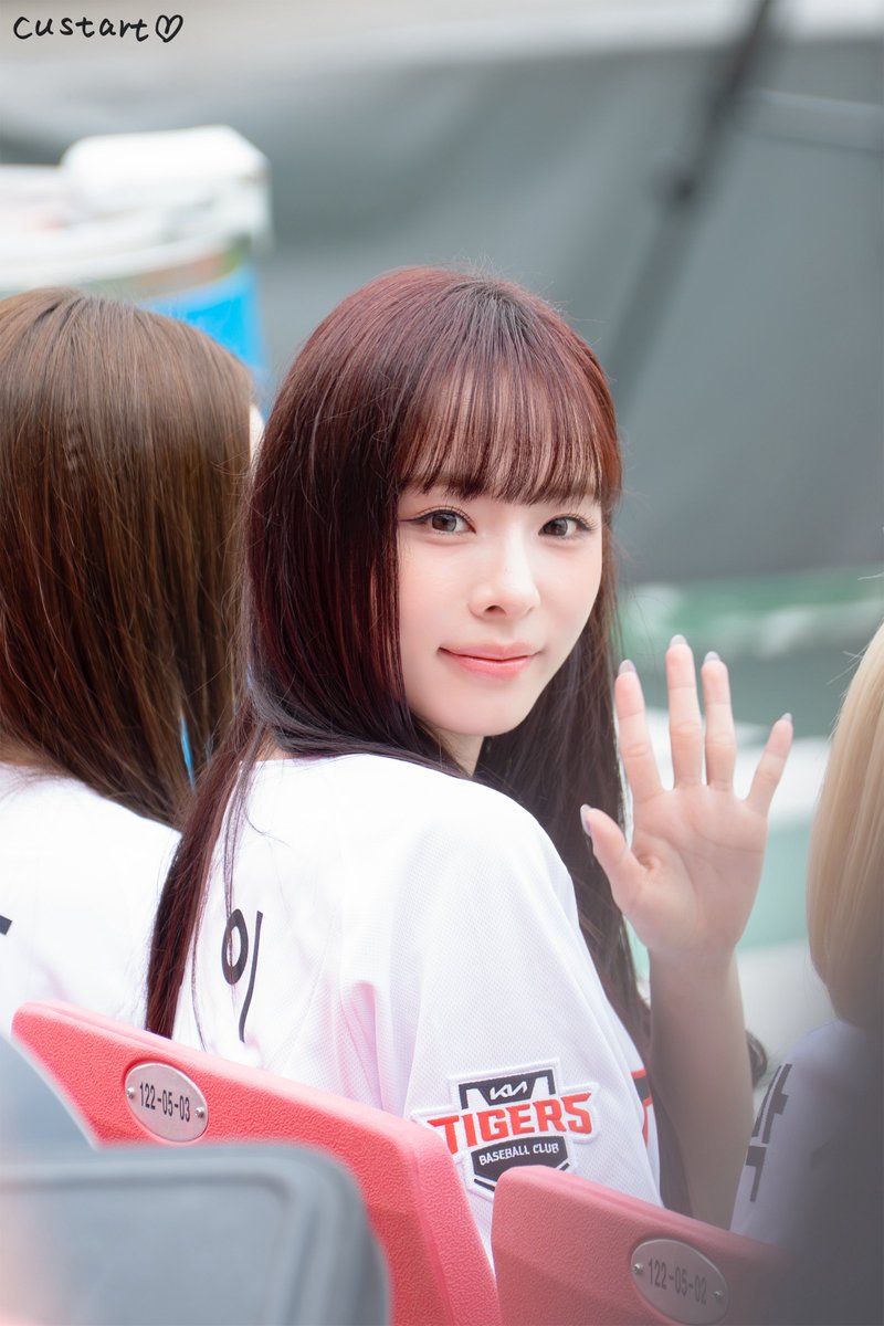 custart2004's tweet photo. 260603
기아타이거즈 슈이

#세이마이네임 #杨舒萌 #슈이 #SHUIE
#세마넴 #SAYMYNAME #SMN #セマネ #シュイ https://t.co/iSXYMECQiA