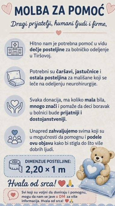 veljavragolan's tweet photo. Tiršova moli za posteljinu...
ej, Tiršova....
U pravu je Branko Ćopić 
"Znam ja nas, jeb'o ti nas. https://t.co/PXlhYOx1Bo
