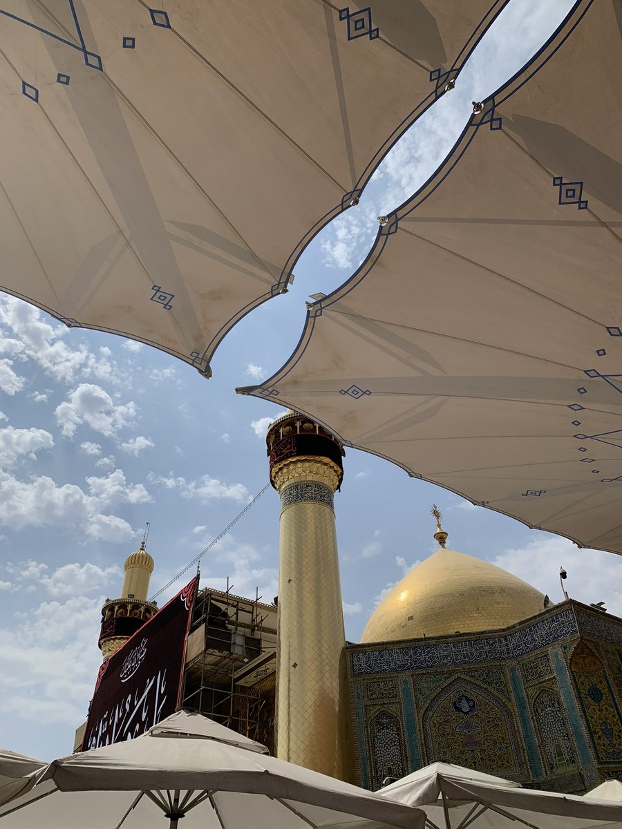 hmo87od's tweet photo. للنجف مشتاقة روحي وللزيارة . . https://t.co/qUEkZJzWdz