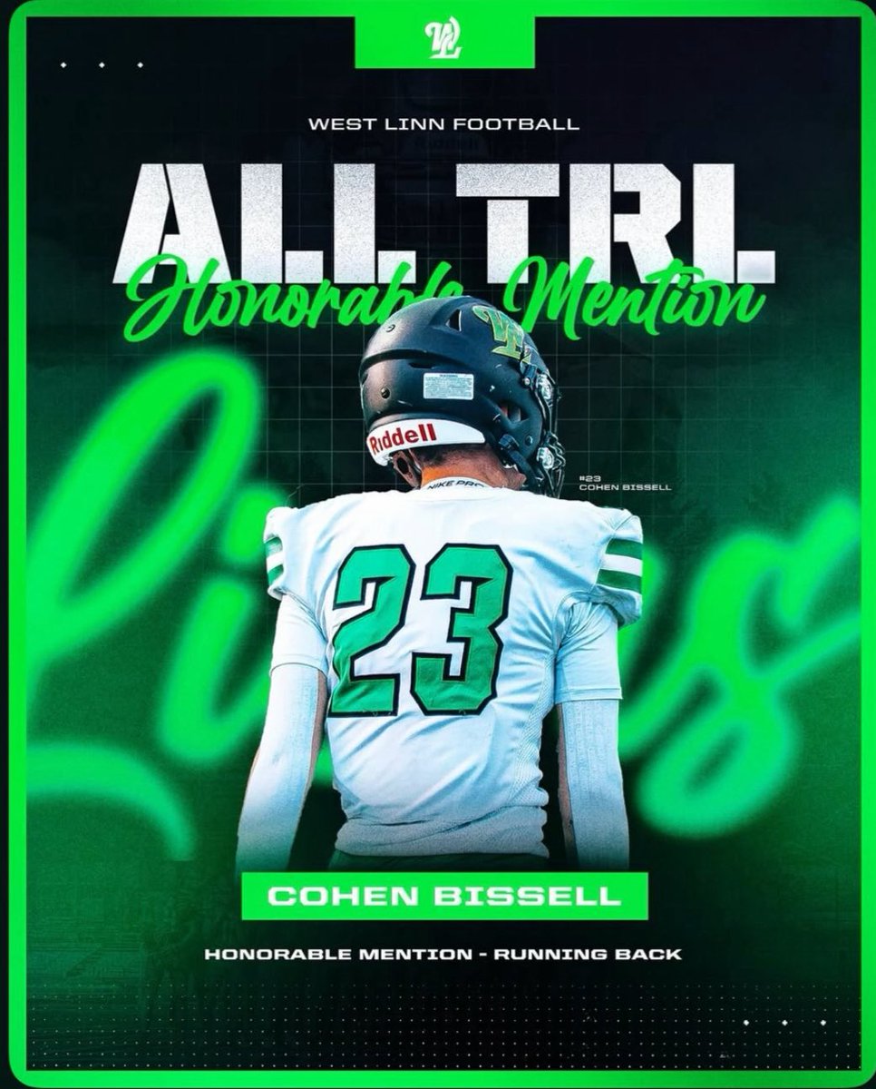 cohencb44's tweet photo. Blessed to be all TRL for both sports as a sophomore!
5,9 | 180 | Running back/infield
3.9 GPA
#multisport https://t.co/Higj8Z5ZjH