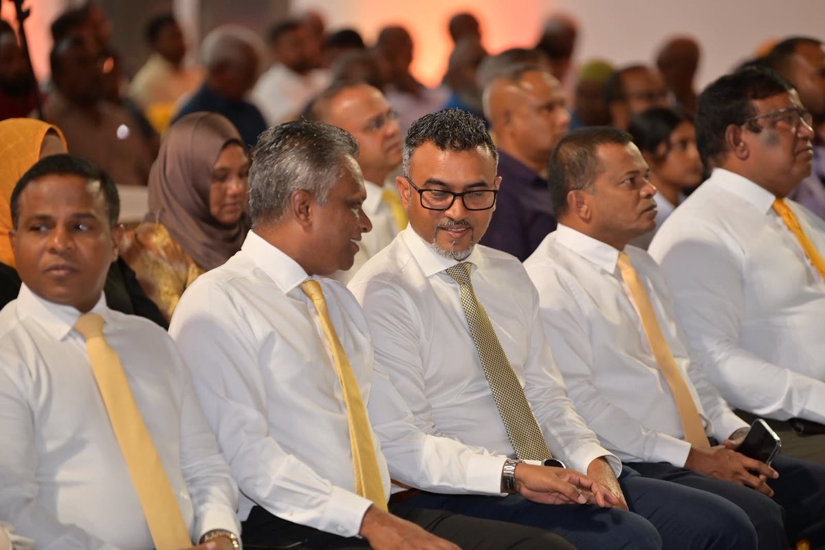 MDP Secretariat tweet media