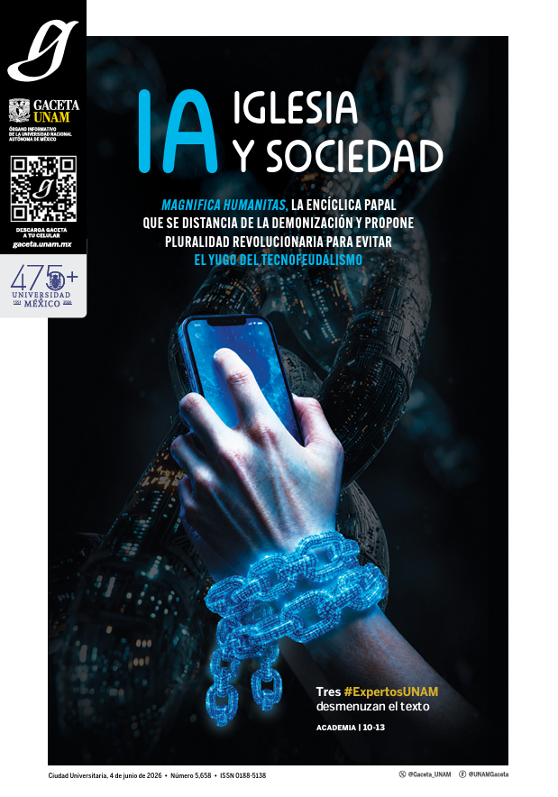 DGAS_UNAM's tweet photo. Consulta el nuevo número de @Gaceta_UNAM 
https://t.co/zVSwK4VBnR https://t.co/wDfCm41USl