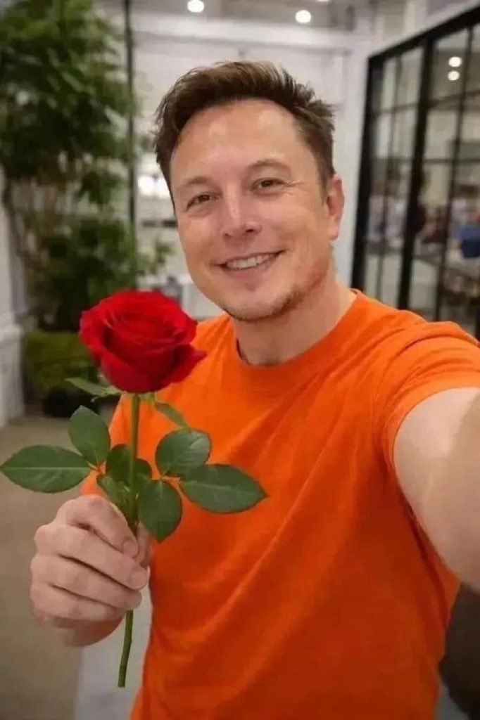 Rocketman79908's tweet photo. 🚨 If i asks: Will you marry me?💍😳
A) 🚀 Yes!
B) 🤔 Need time
C) 😂 Only with a Tesla
D) 😅 No
👇 Be honest!
#ElonMusk #SpaceX #Tesla #MuskFans https://t.co/yacoZGkMSD
