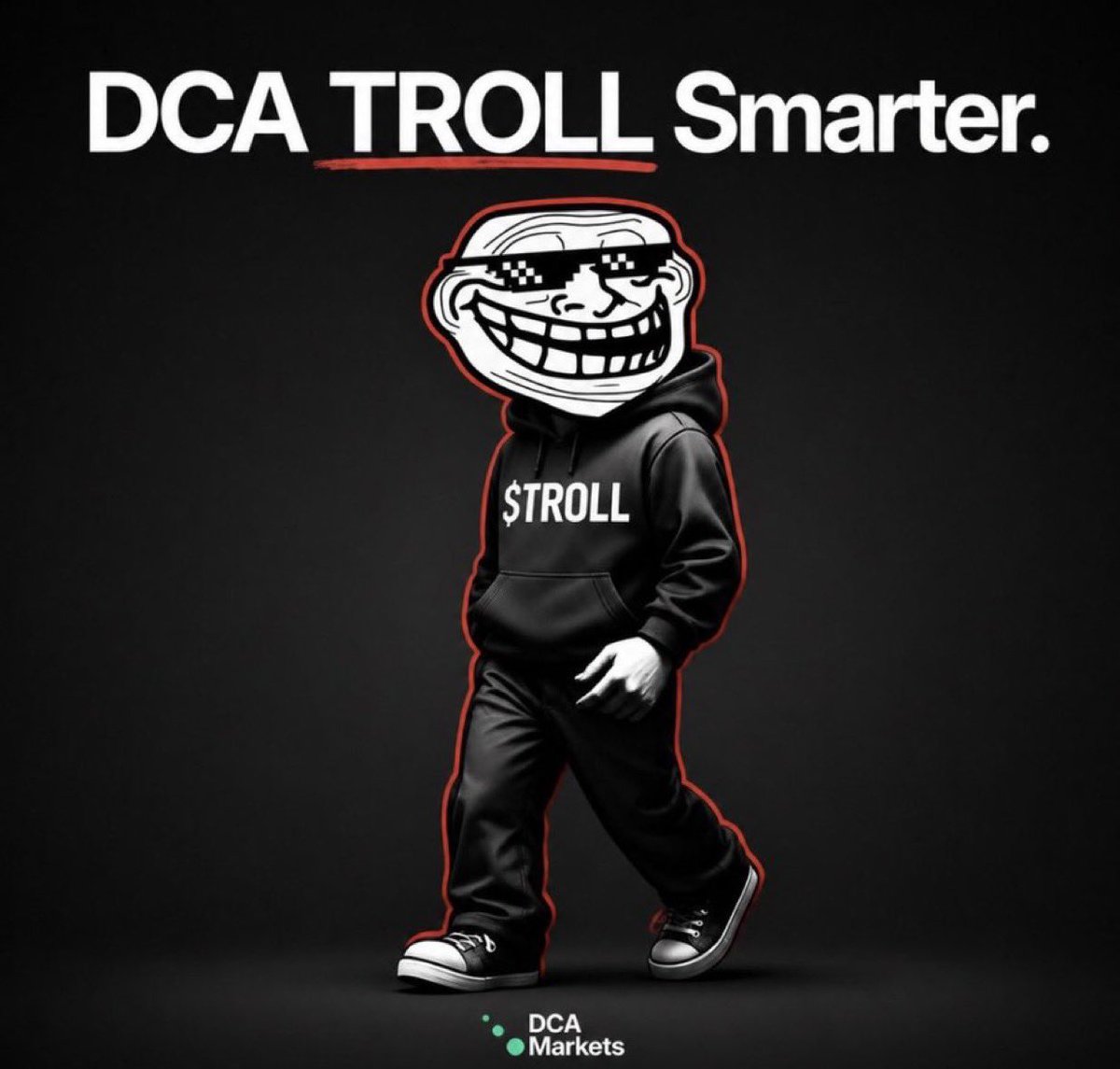 JBmeta's tweet photo. @jhalas5190 @itsruby_here Just DCA communities that never give up 🤝

Using DCAmarkets https://t.co/qsoNn6GSGt