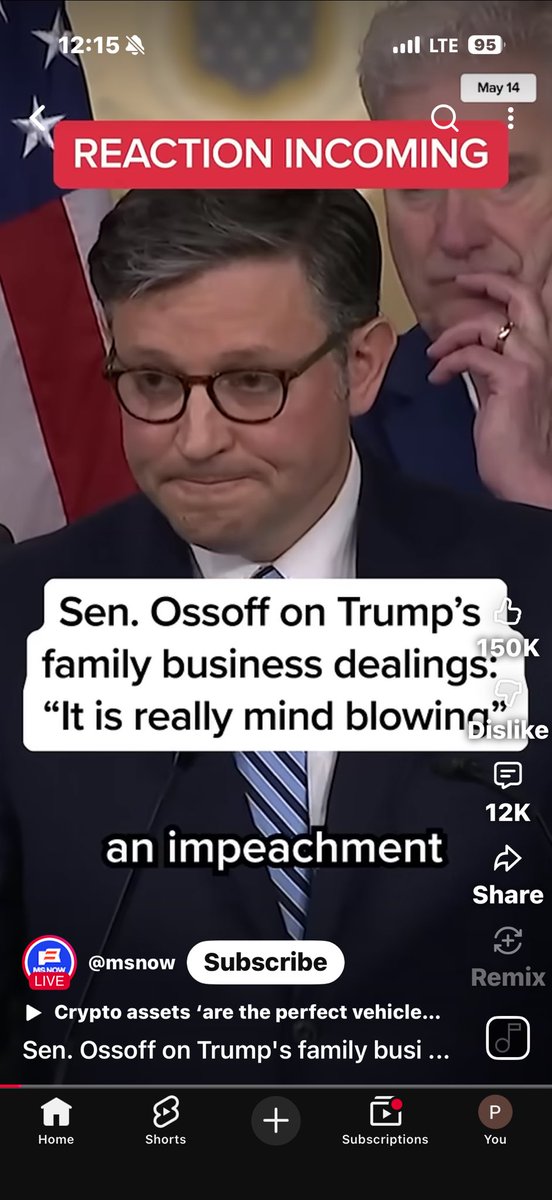 PreNeedsDallas's tweet photo. @SpeakerJohnson you’re a scared little BITCH! 
@GOP @TheDemocrats @WhiteHouse @MeidasTouch @ProjectLincoln https://t.co/MpQAGW0OZm