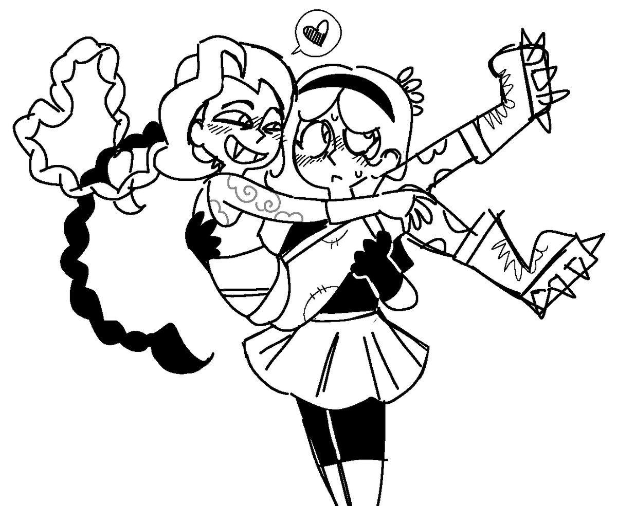 VeigarMyBeloved's tweet photo. i like them in valoran town the most
#jinx #lux https://t.co/36K8NyMvhz