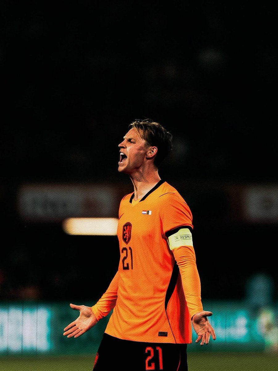 echoesofmaestro's tweet photo. Proud moments. Wearing the captain's armband for my country for the first time and stepping onto the pitch with my two babies. Excited to travel to the US today for the World Cup 🇳🇱 https://t.co/kgsWUtqSja