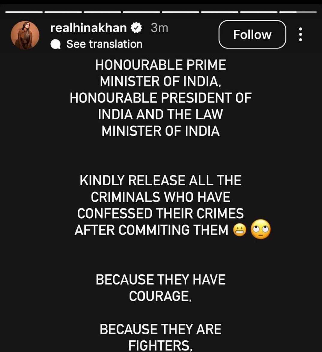 ManishaSChandel's tweet photo. Feeling sad for Shilpa Shinde. How could she do that? And how is she justifying her alleged criminal act? Why is Mumbai Police not taking any action on her statement that police wale aise FIR nahi likhte ? This statement also raises a question mark on Mumbai Police.Still, I can’t believe that she filed a fake FIR. It seems like something is fishy. The Mumbai entertainment industry can make anyone weak enough to say anything in the name of a confession.
And if her confession is true, then Mumbai Police is highly corrupt. She is literally alleging Mumbai Police. And the strictest action should be taken against women who file fake FIRs.
Laws made for women’s safety should not be weaponised.