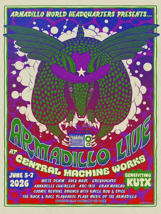 LEVITATION's tweet photo. Stoked to see everyone in September for LEV 2026 - but until then don't miss all these amazing shows coming up in Austin Texas!

And check out even more upcoming shows over at : https://t.co/cA55EcICzn https://t.co/06dS80g5CF