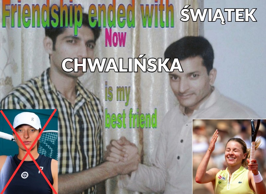 SportowePyry's tweet photo. Witam tenisowe świry https://t.co/UqSVew34HV