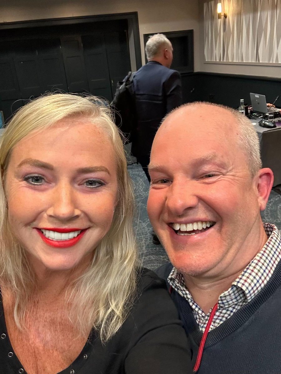 JacquieBranagan's tweet photo. Met the amazing Dr Marcus de Brun @indepdubnrth at his Irish Medical Council Hearing today. 

He is a true National Hero! He put on record how abominably our cherished family members in Nursing Homes were treated by the State … and sooo much more. It was an eye opener!! 
Please follow him and support him while the “Witch Trial” makes its deliberations on sanctions 🇮🇪💋

#lipsticksassmedia